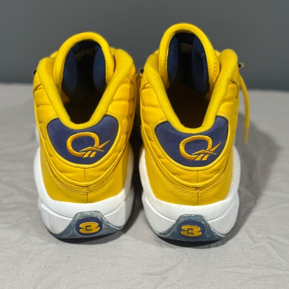 Men’s Reebok Question Mid 'All Star' - Picture 3 of 4